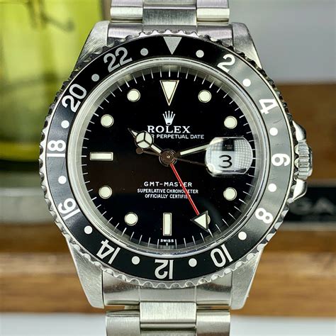 1997 rolex gmt|rolex gmt master 16700 manual.